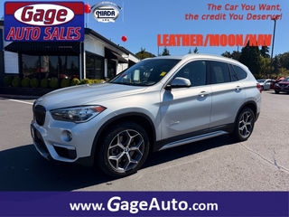 2018 BMW X1