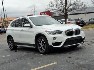 2018 BMW X1