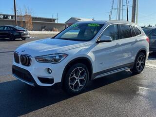 2018 BMW X1