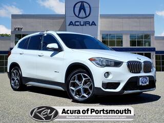 2018 BMW X1