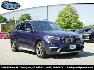 2016 BMW X1