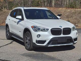 2017 BMW X1