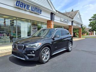 2017 BMW X1