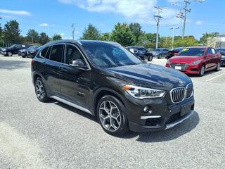 2017 BMW X1