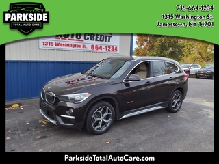 2018 BMW X1