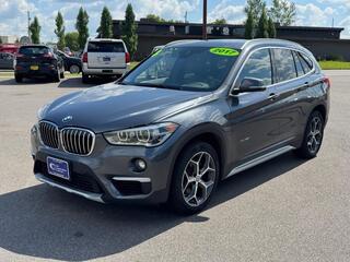 2017 BMW X1