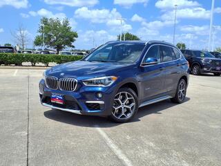 2017 BMW X1