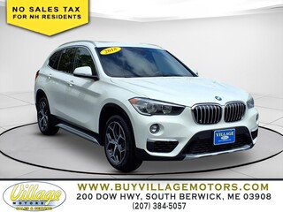 2018 BMW X1