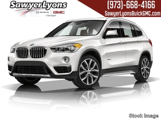 2018 BMW X1