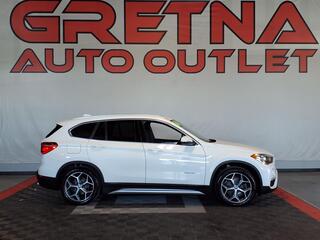 2016 BMW X1