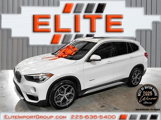 2017 BMW X1