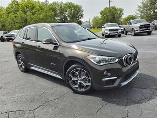 2018 BMW X1
