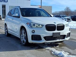 2018 BMW X1