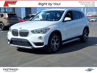 2018 BMW X1