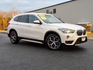 2018 BMW X1