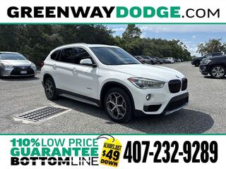 2016 BMW X1