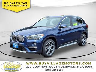 2017 BMW X1
