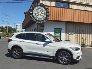 2018 BMW X1