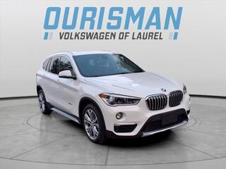 2017 BMW X1