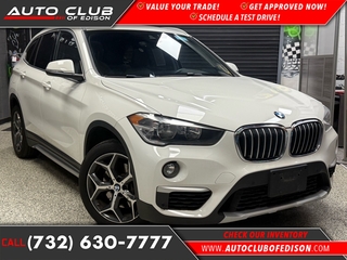 2019 BMW X1