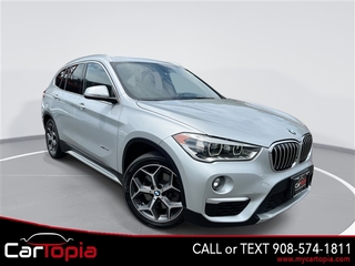 2016 BMW X1