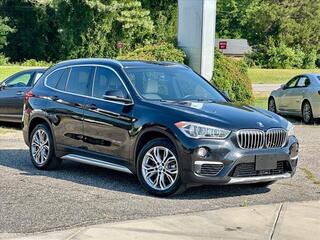 2017 BMW X1