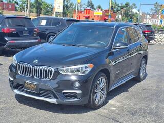 2016 BMW X1
