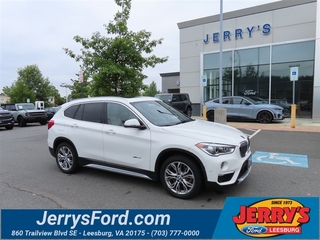 2017 BMW X1
