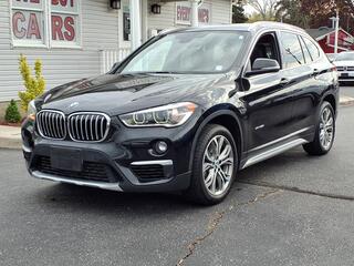2017 BMW X1