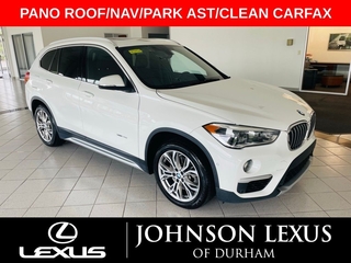 2017 BMW X1