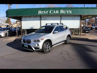 2016 BMW X1