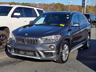 2017 BMW X1