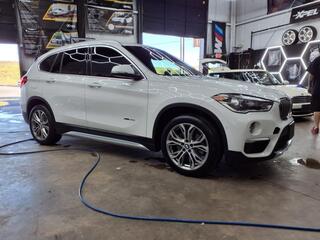2017 BMW X1