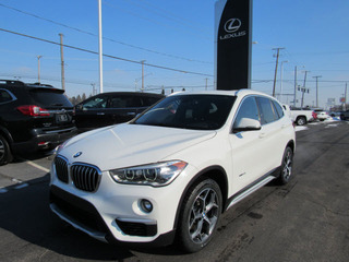 2017 BMW X1