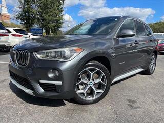 2017 BMW X1