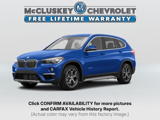 2018 BMW X1