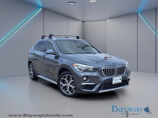 2018 BMW X1