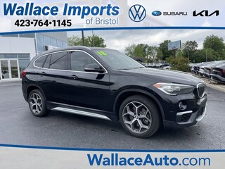 2018 BMW X1