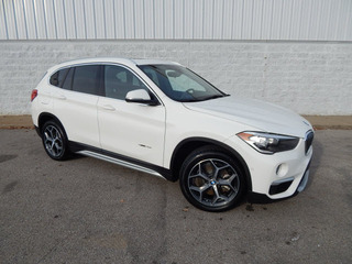 2018 BMW X1