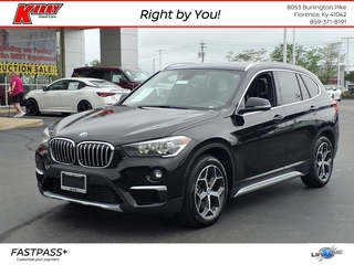 2018 BMW X1