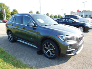 2017 BMW X1