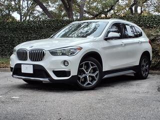 2018 BMW X1