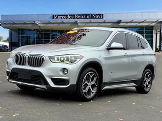 2017 BMW X1