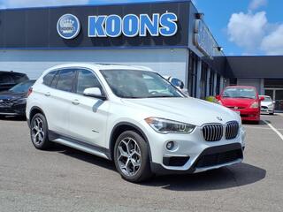 2018 BMW X1