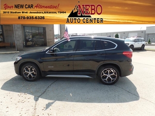 2018 BMW X1