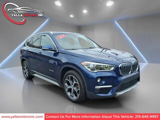 2018 BMW X1