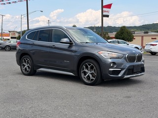 2018 BMW X1