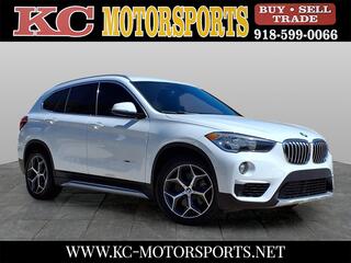2018 BMW X1