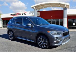 2018 BMW X1