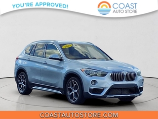 2019 BMW X1
